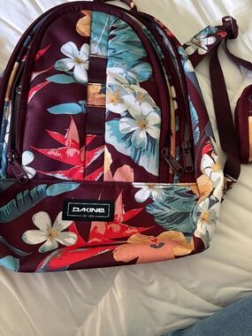 dakine cosmo mini backpacks 6.5L Backpack, Woodland Floral conscious individual Dakine Cosmo Small Dakine Backpack